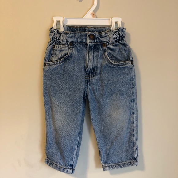 vintage baby levis
